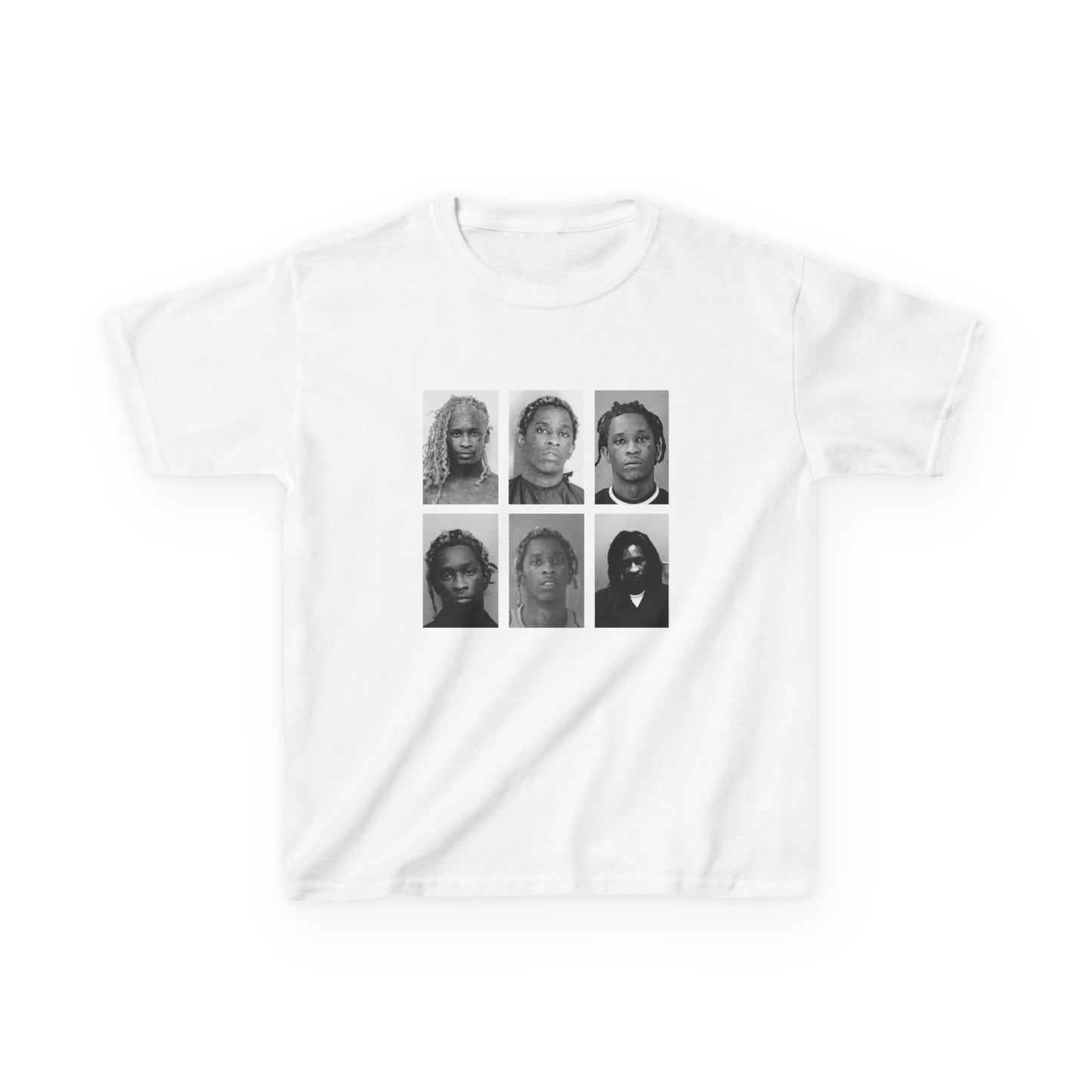 coquette graphic baby tee - trendy womens streetwear from Sadie's Lore