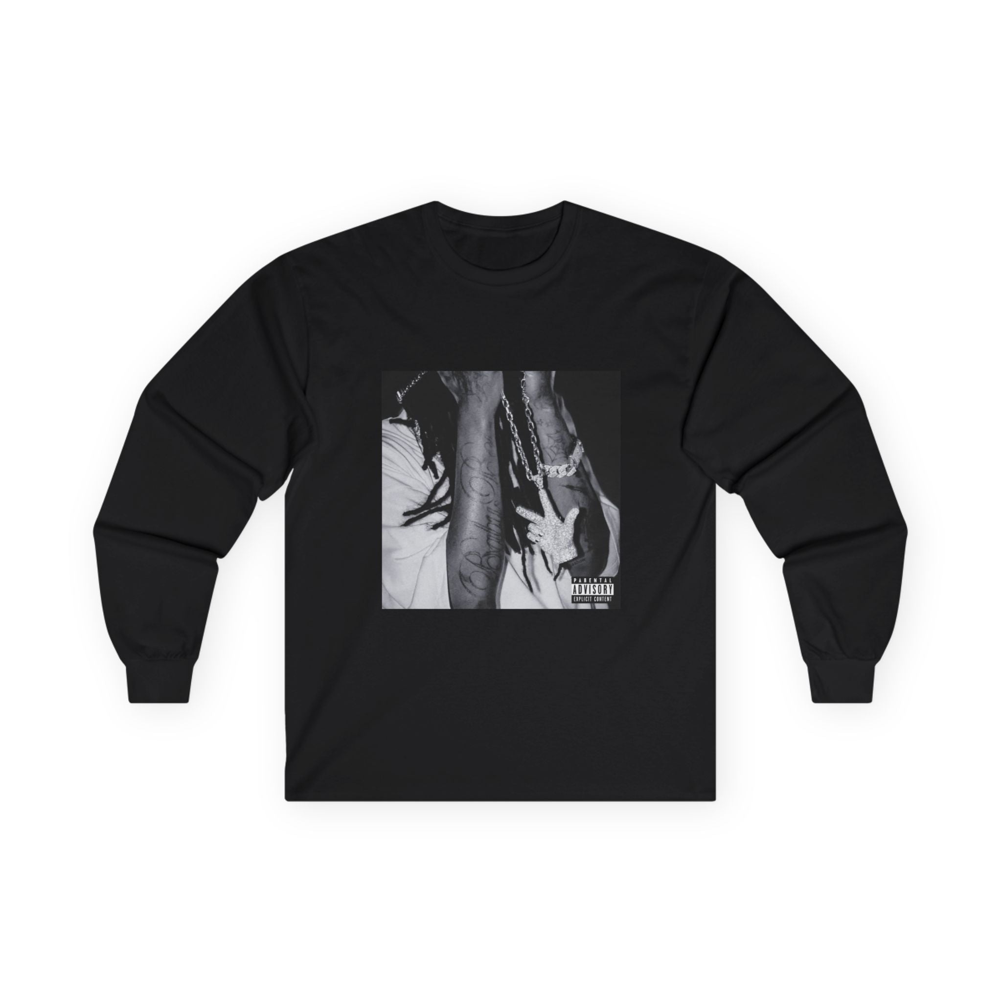 coquette graphic long sleeve shirt - trendy womens streetwear from Sadie's Lore