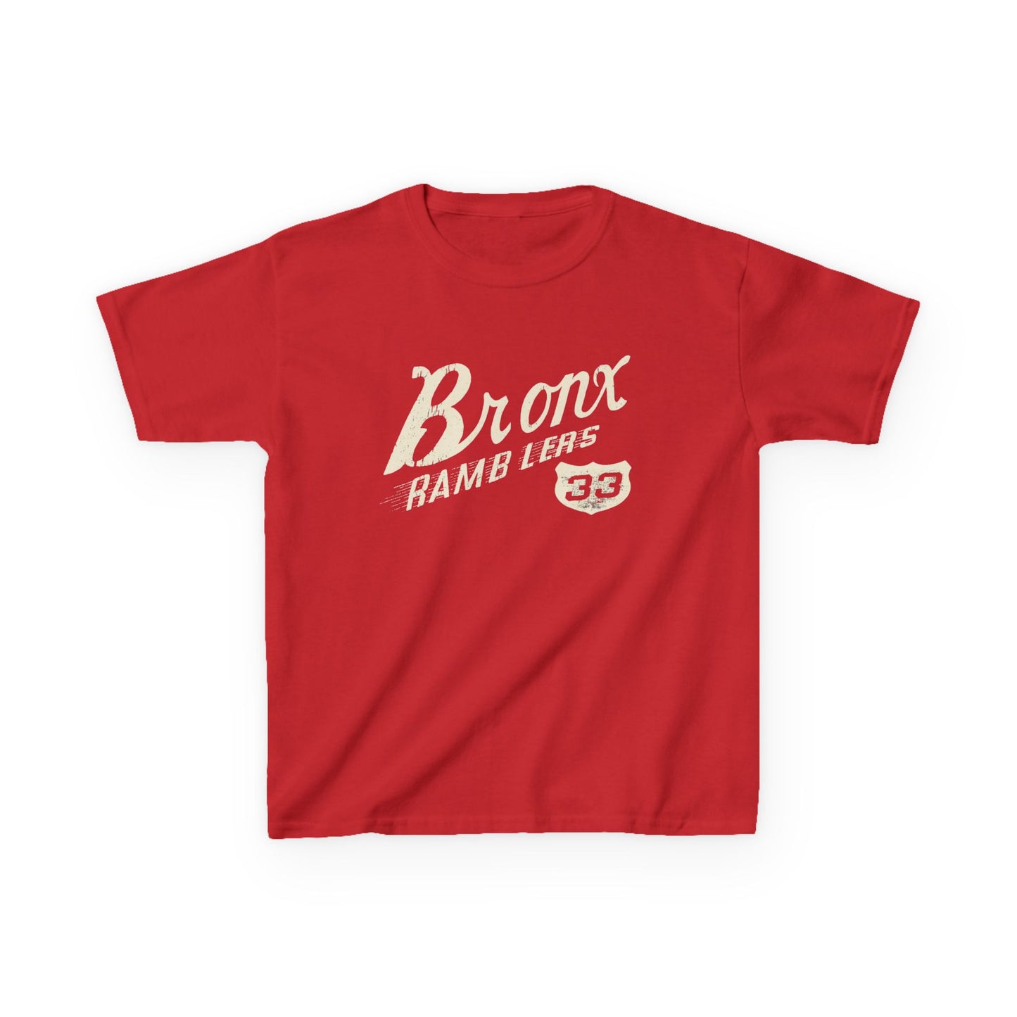 ''Bronx'' Baby Tee