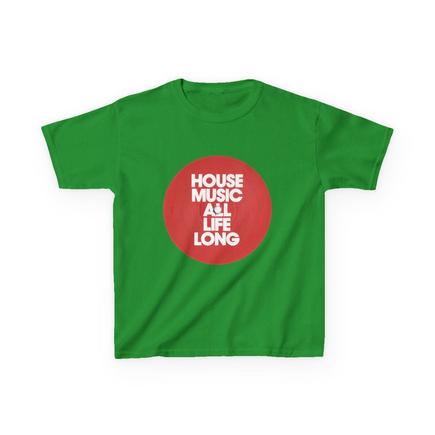 ''HOUSE MUSIC ALL LIFE LONG'' Baby Tee
