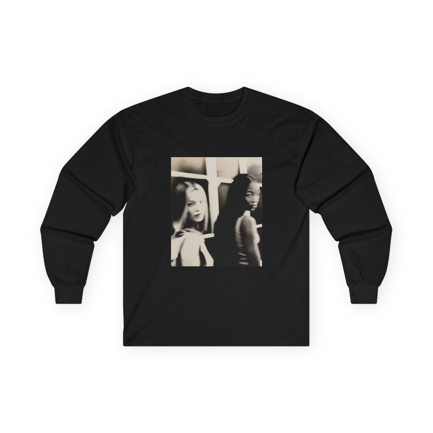 ''Kate & Naomi'' Long-sleeve