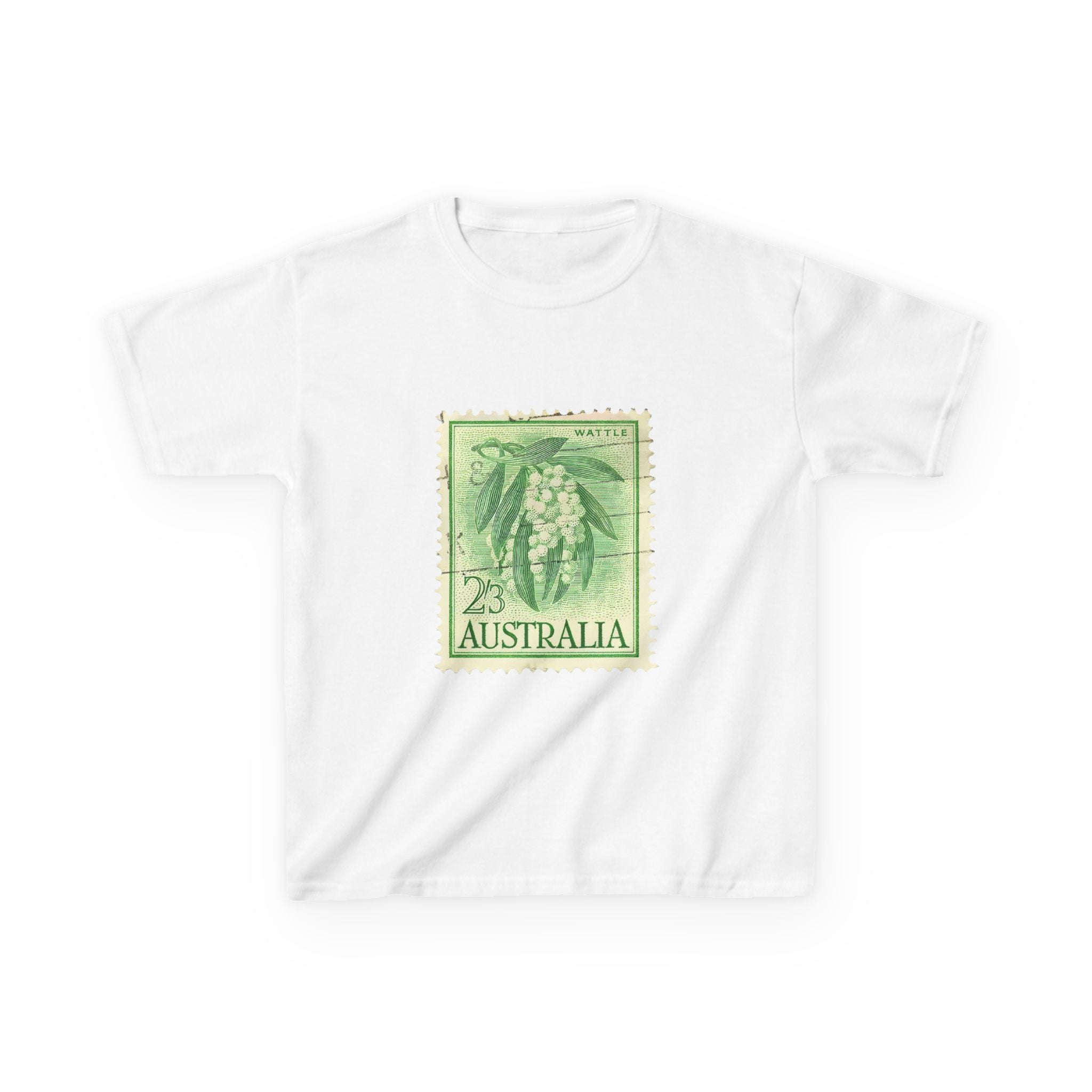''Aussie Postal 1923'' Baby Tee