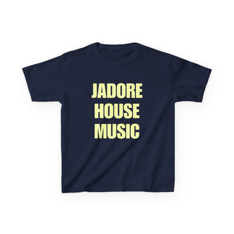 ''JADORE HOUSE'' Baby Tee