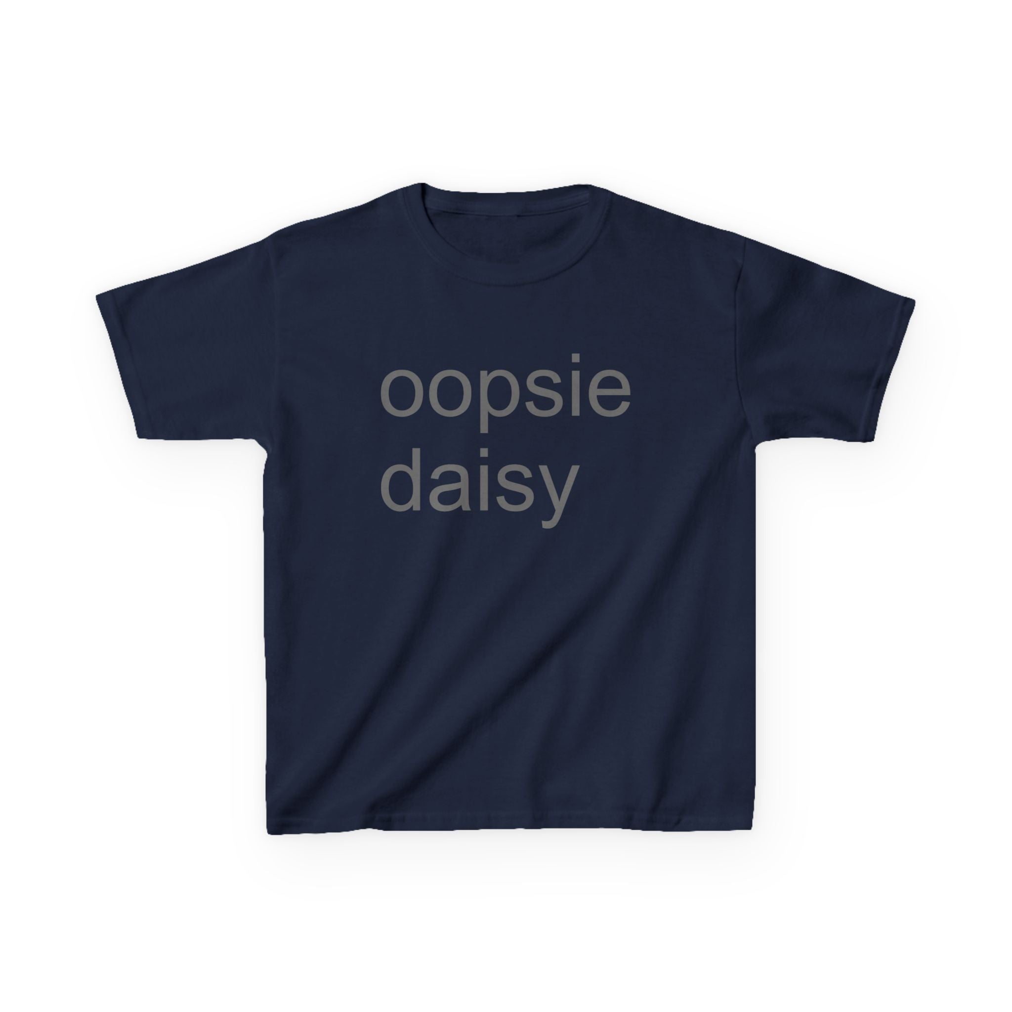 ''oopsie daisy'' Baby Tee