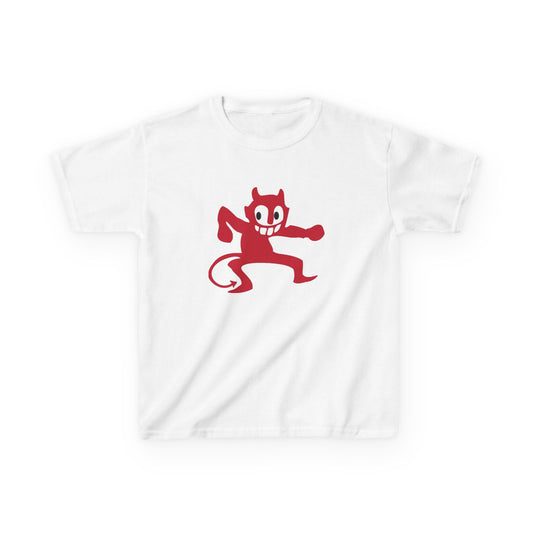 ''the little devil in me'' Baby Tee