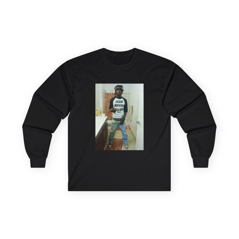 streetwear graphic long sleeve shirt - trendy womens streetwear from Sadie's Lore