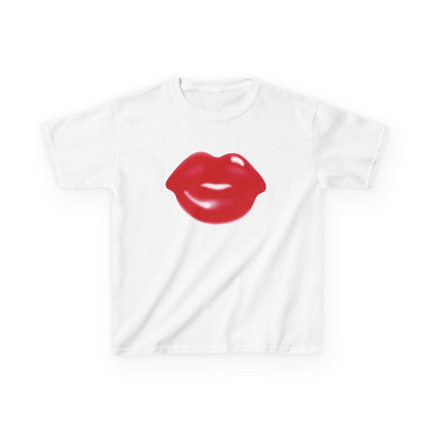 ''a vintage kiss'' Baby Tee