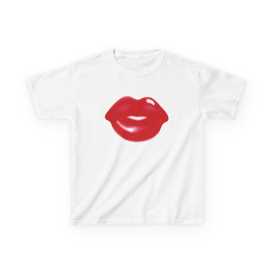 ''a vintage kiss'' Baby Tee
