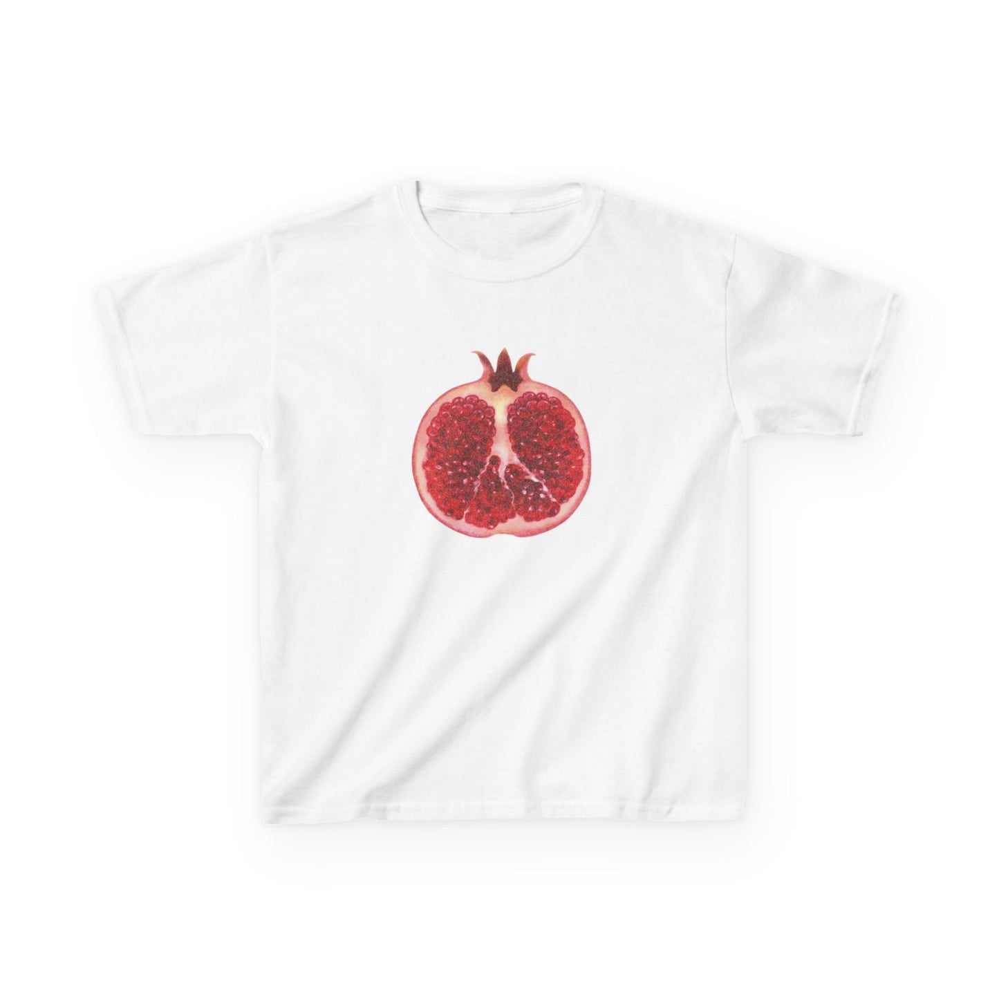 UK ''Pomegranate'' Baby Tee