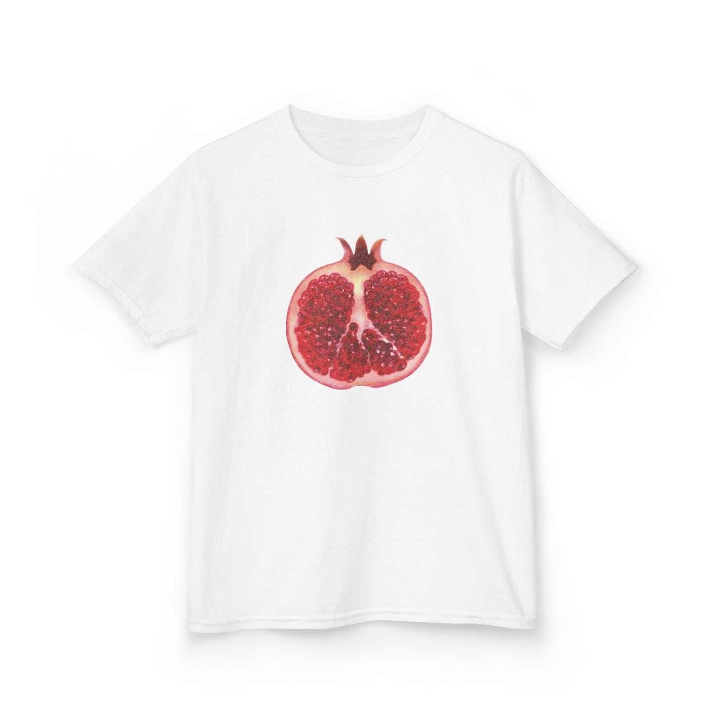 UK ''Pomegranate'' Baby Tee