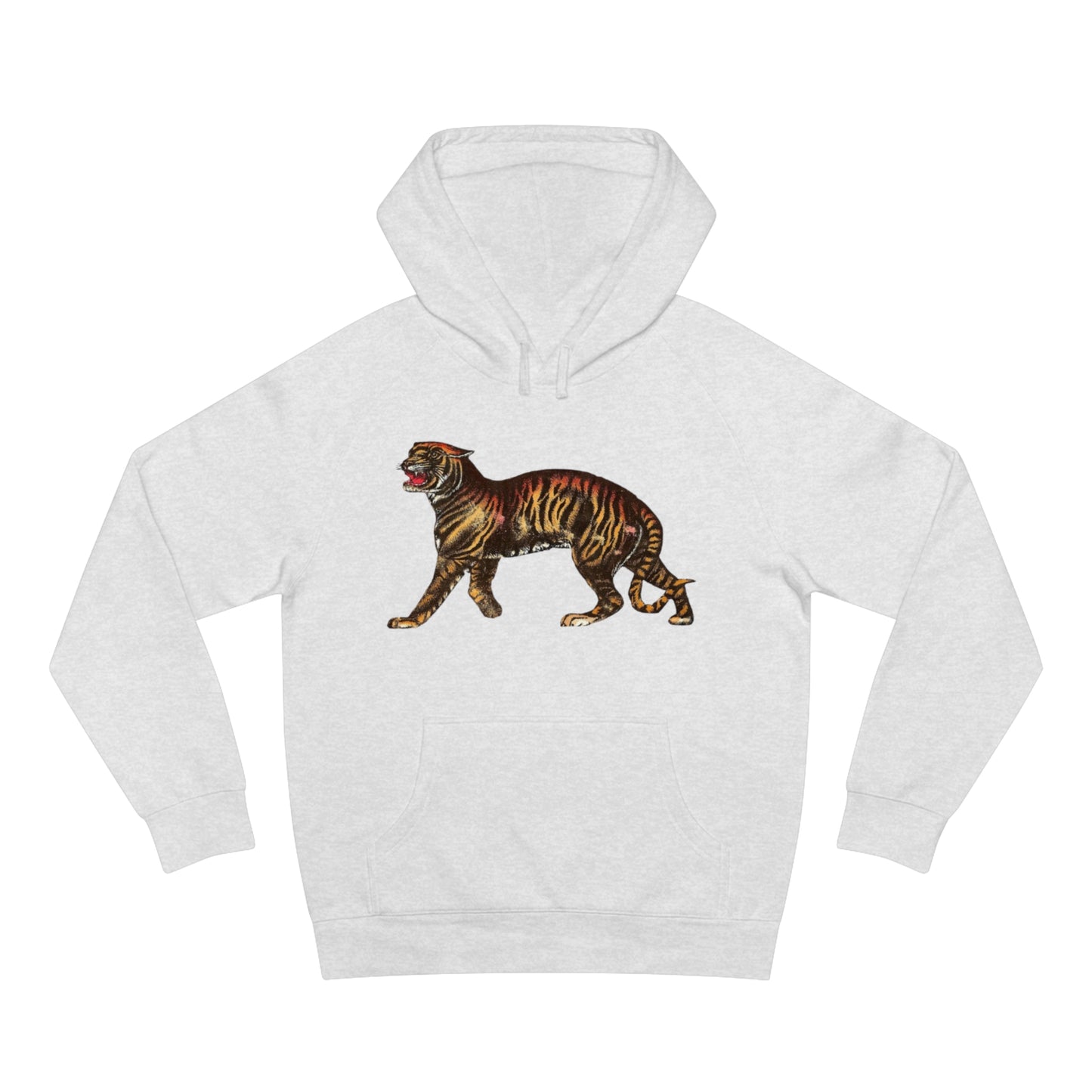 ''El Tigre'' Hoodie