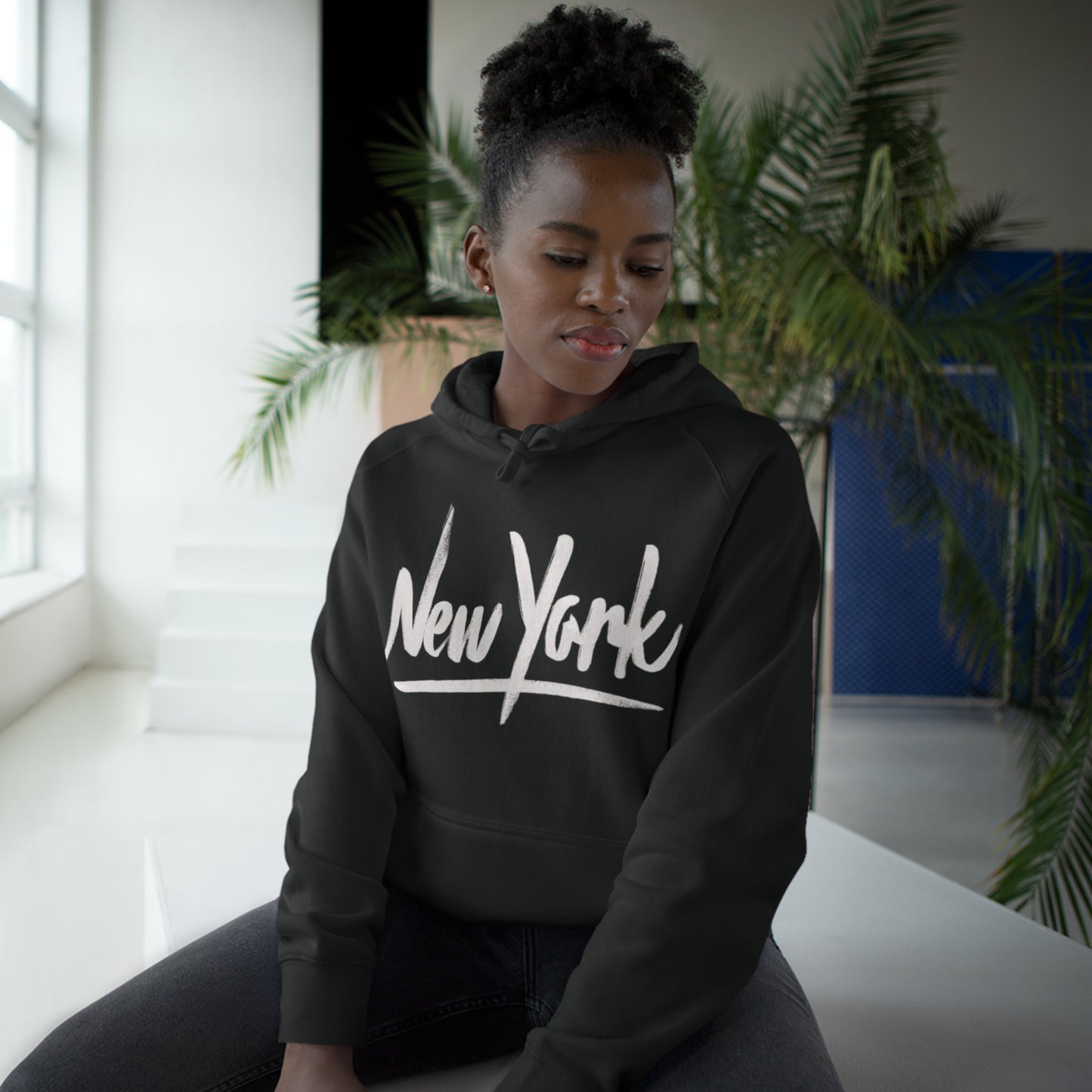 ''New York'' Hoodie