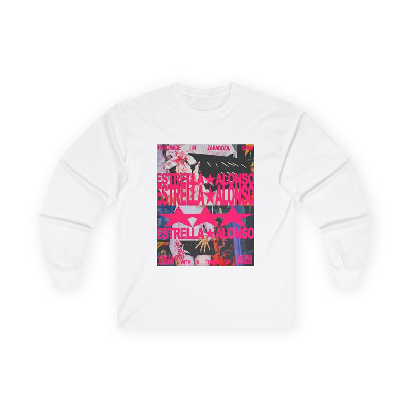 Pink Tour Long-sleeve