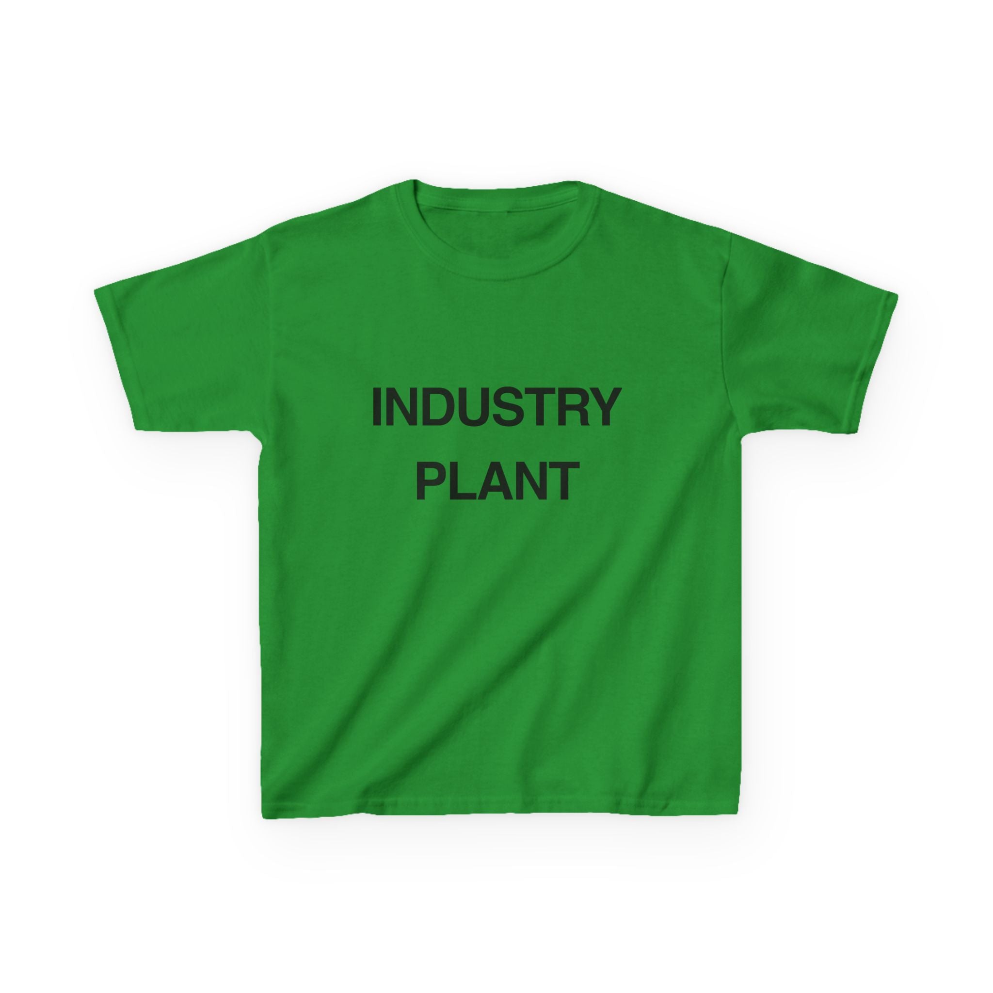 ''Industry Plant'' Baby Tee