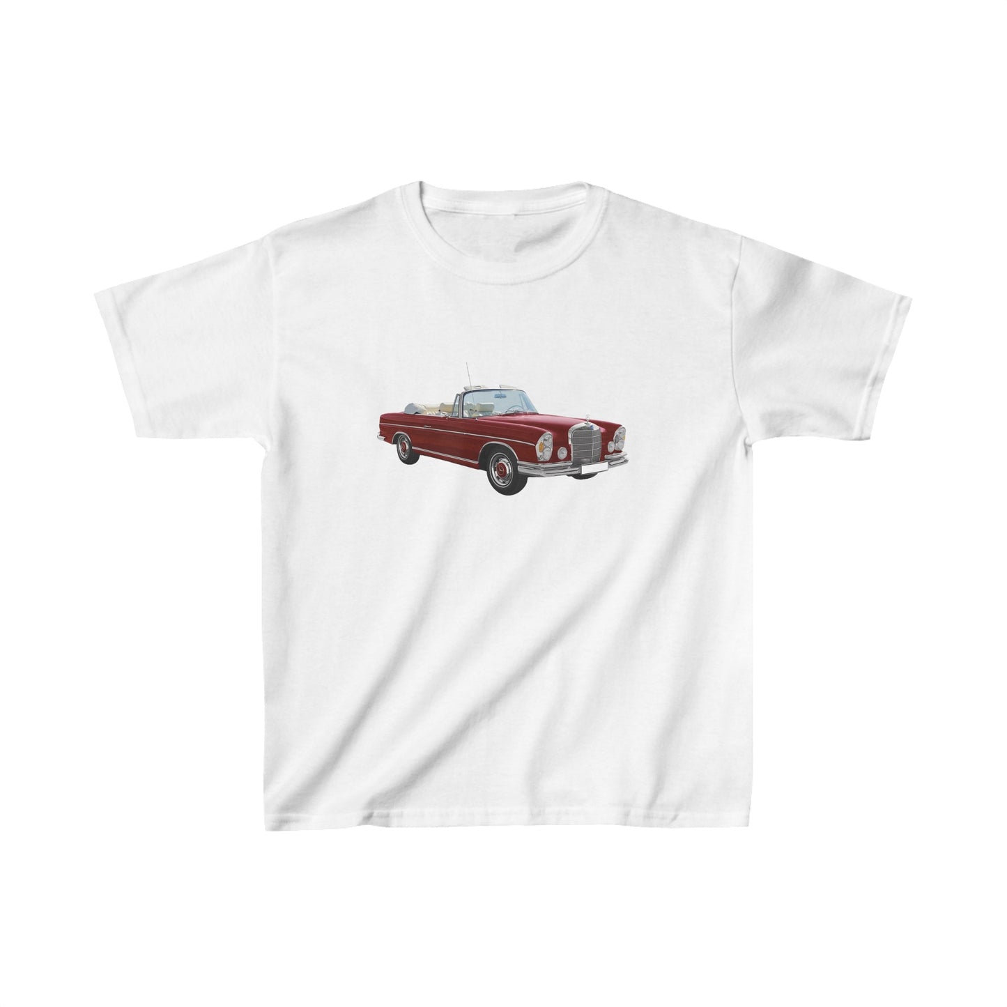 ''Old Timer'' Baby Tee