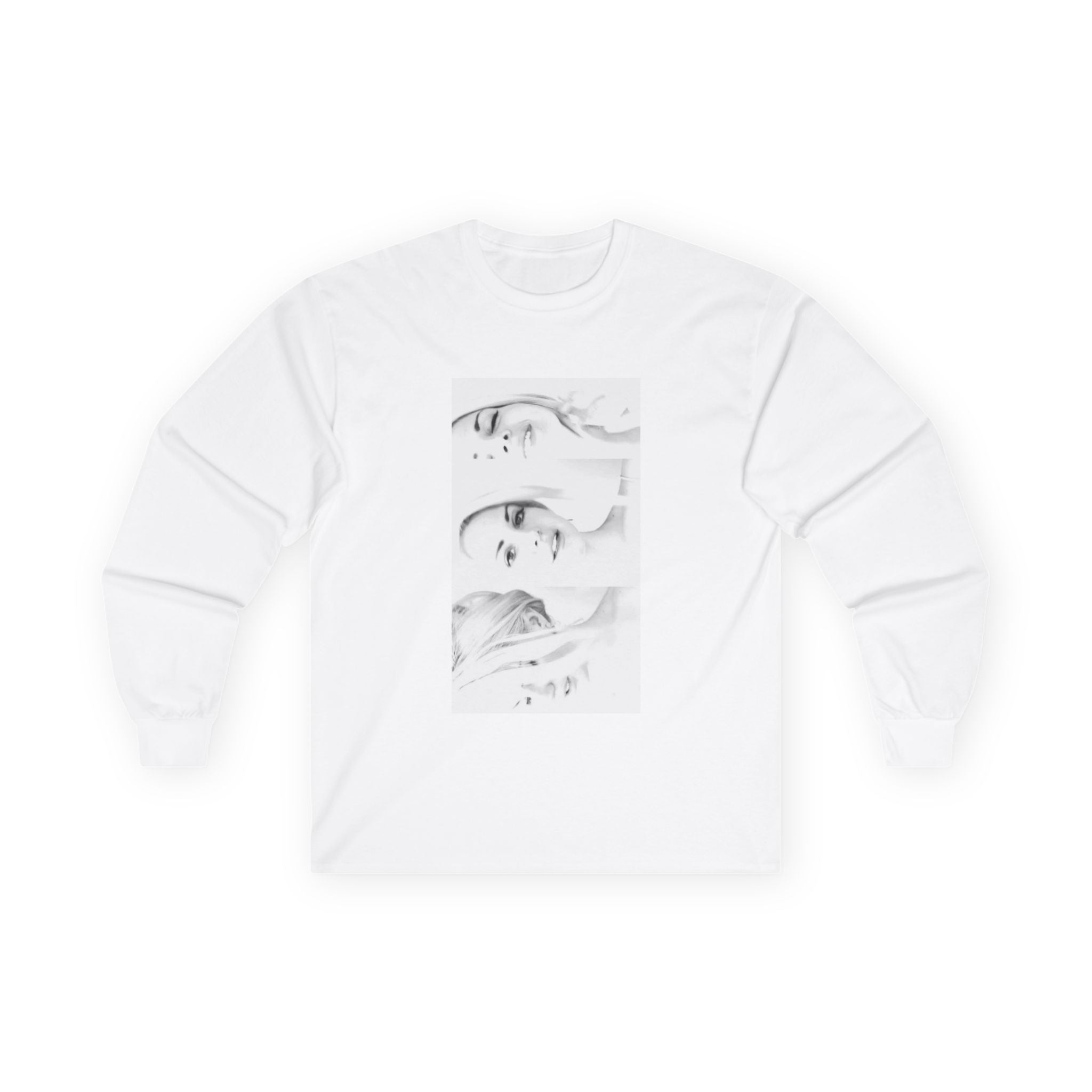 streetwear graphic long sleeve shirt - trendy womens streetwear from Sadie's Lore