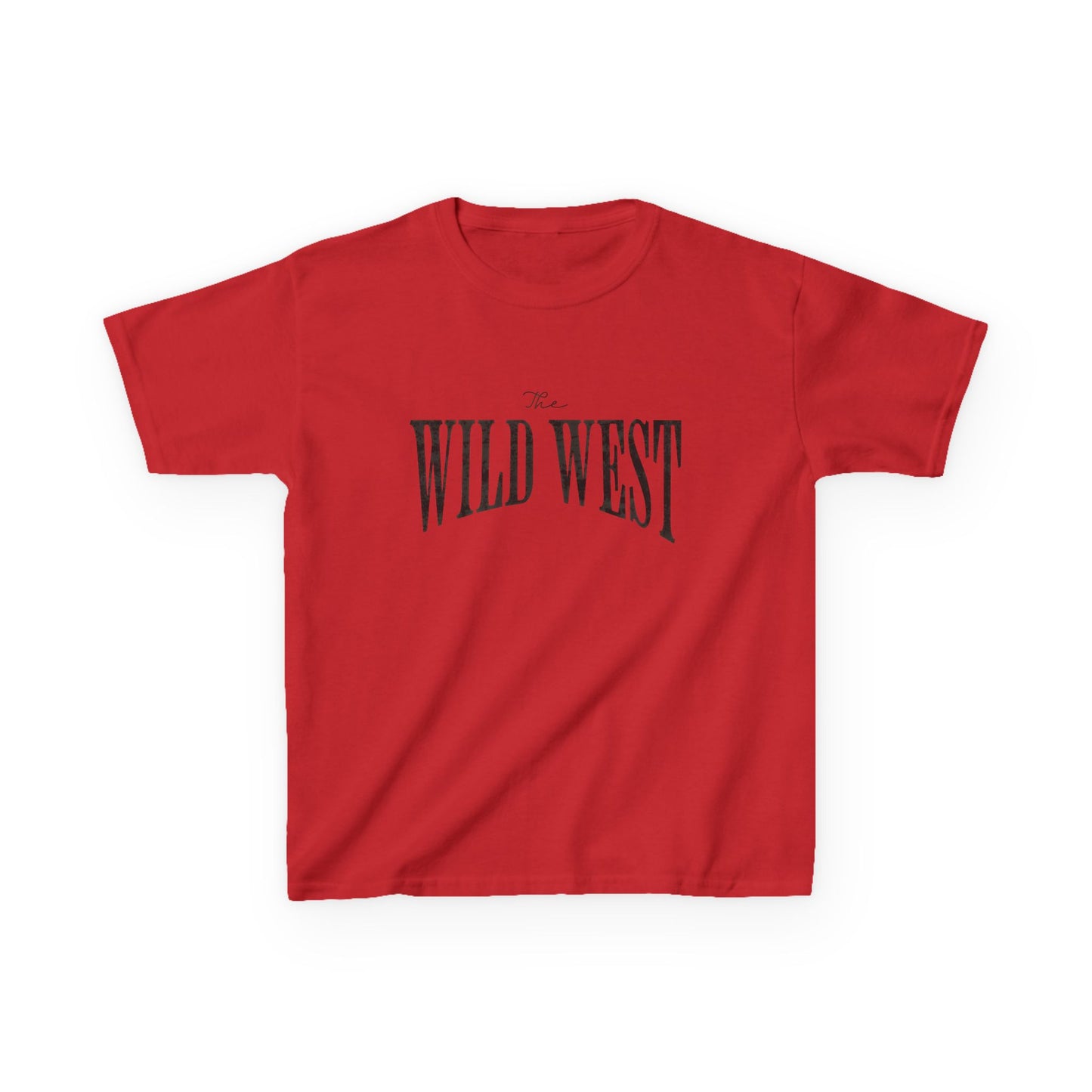 coquette graphic baby tee - alternate view - Sadie's Lore