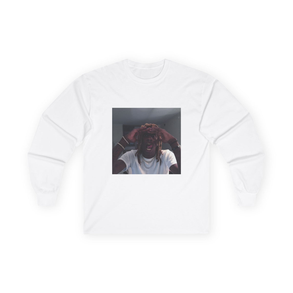 streetwear graphic long sleeve shirt - trendy womens streetwear from Sadie's Lore