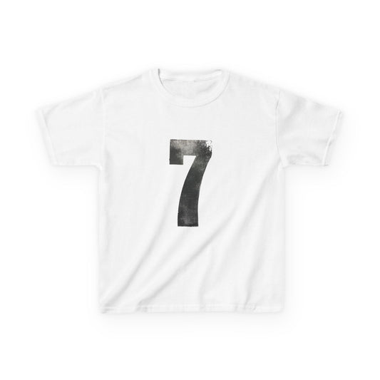 ''7even'' Baby Tee