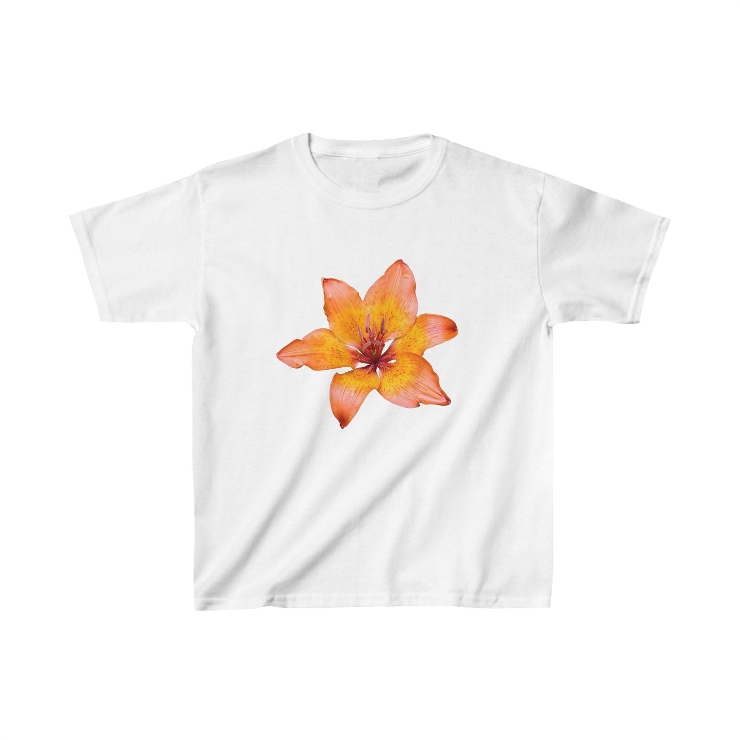 ''Roggelelie'' Baby Tee