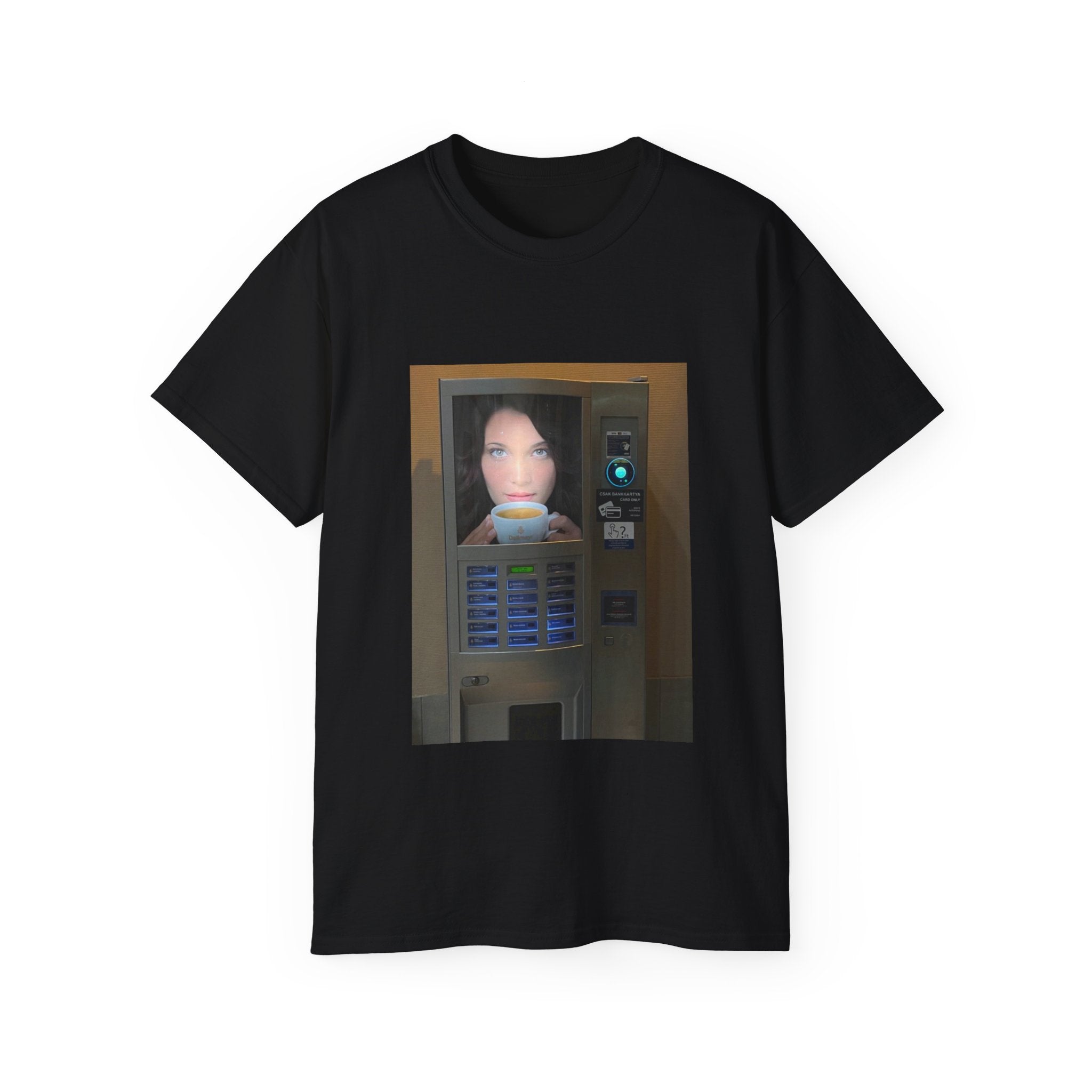 machine that makes coffee Classic Shirt