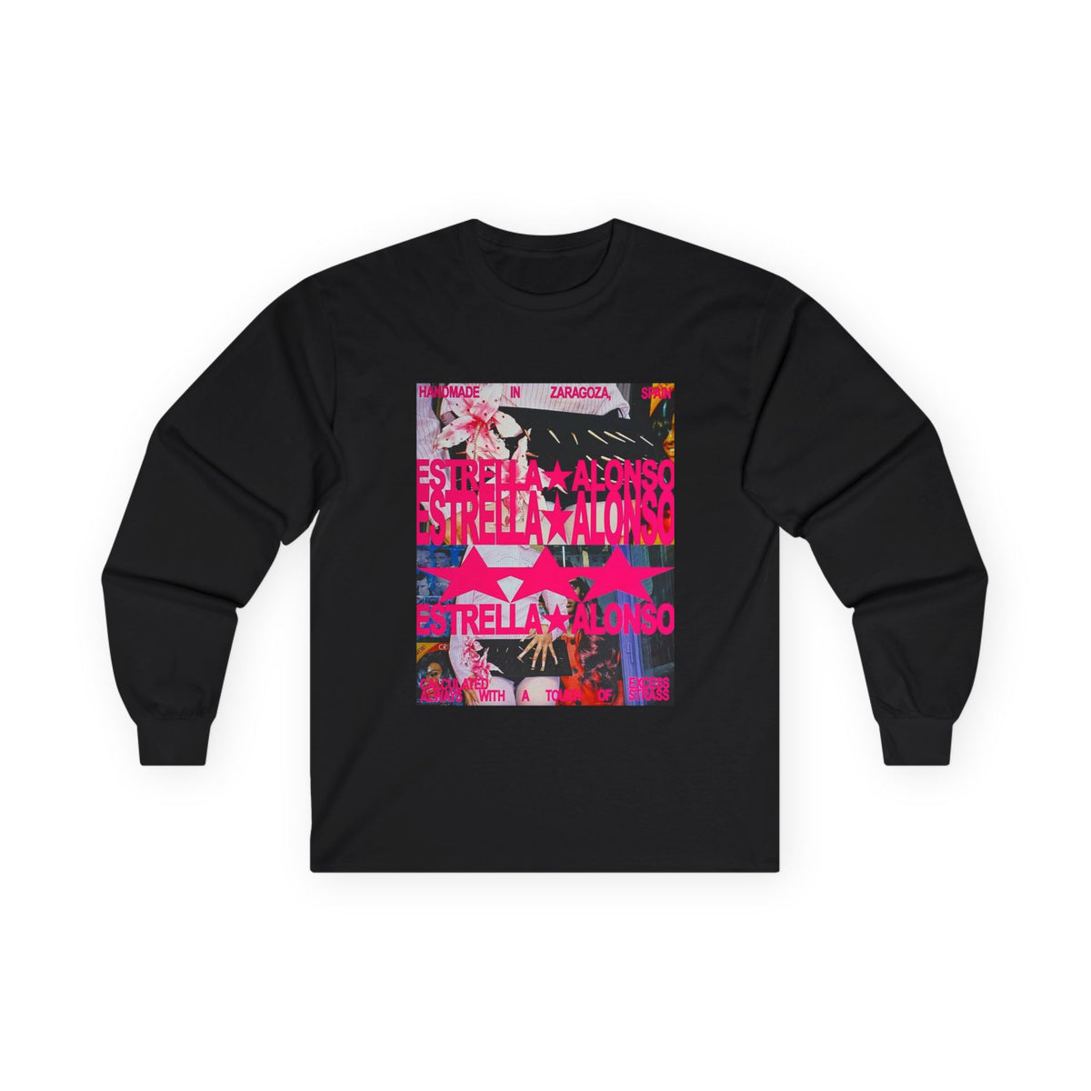 Pink Tour Long-sleeve