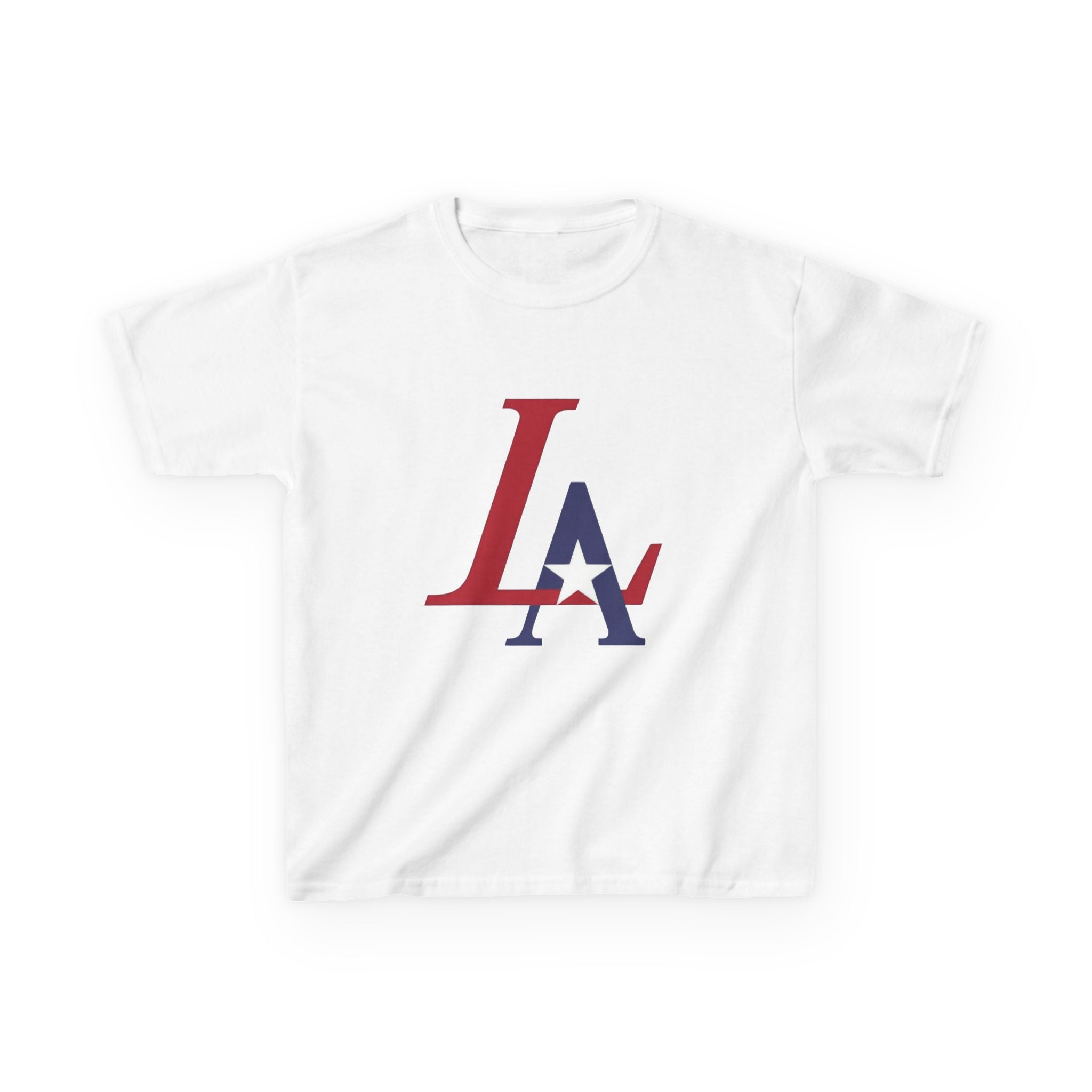 ''LA'' Baby Tee