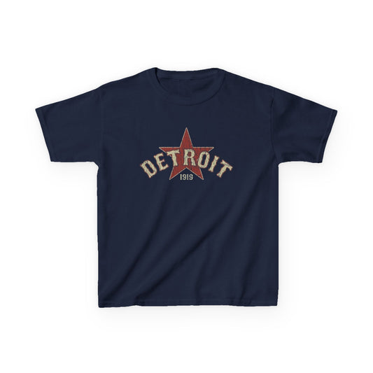 ''Detroit 1919'' Baby Tee