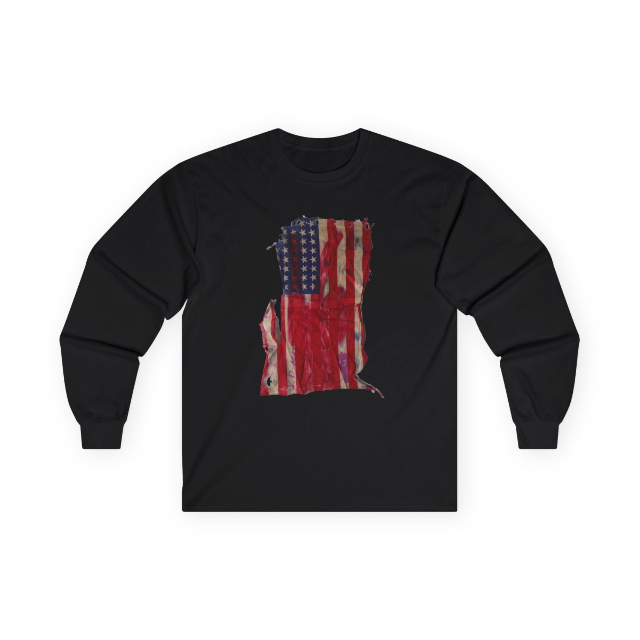 streetwear graphic long sleeve shirt - alternate view - Sadie's Lore