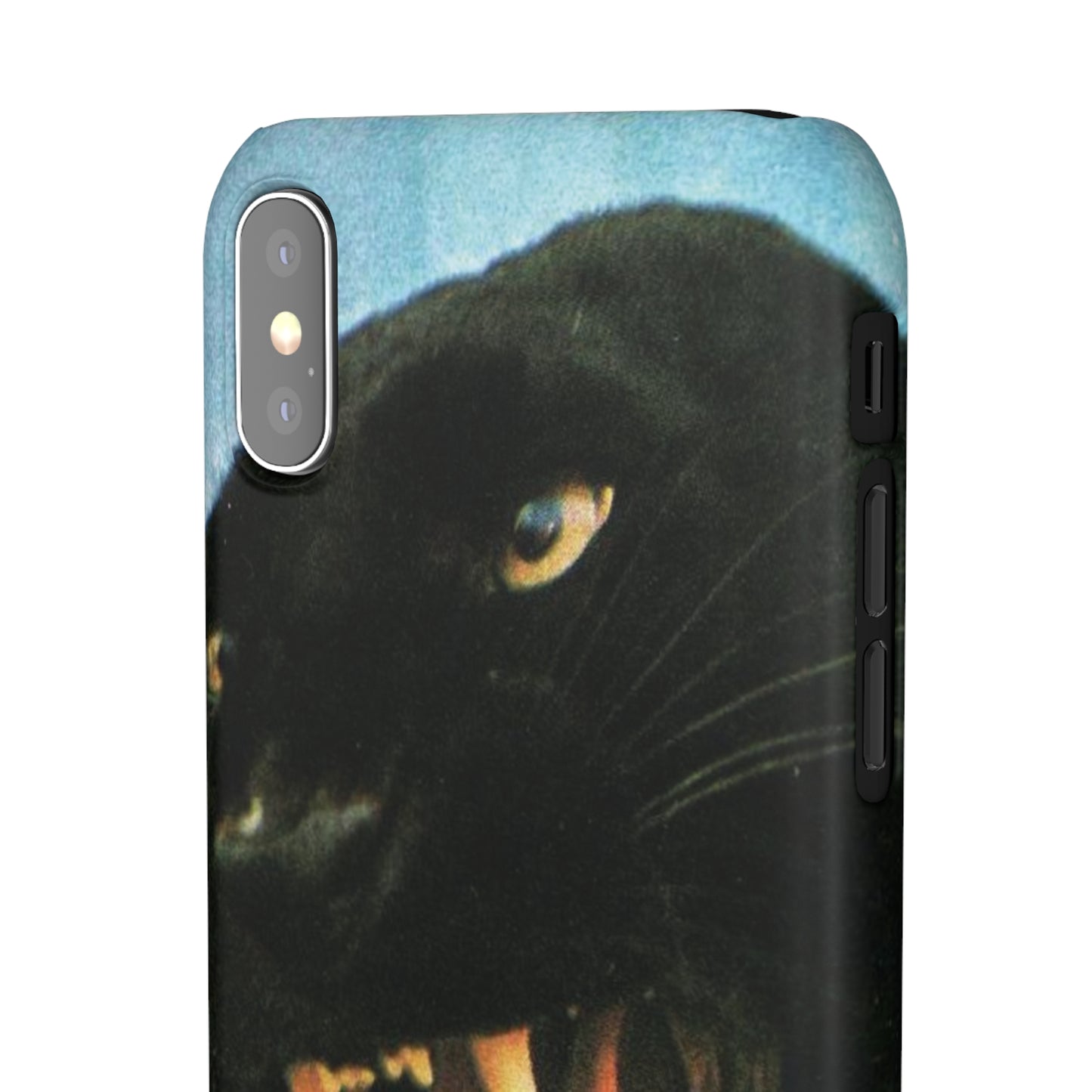 ''Jungle's Guardian'' Phone Case