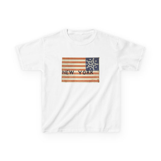 ''Stars Fall on New York'' Baby Tee