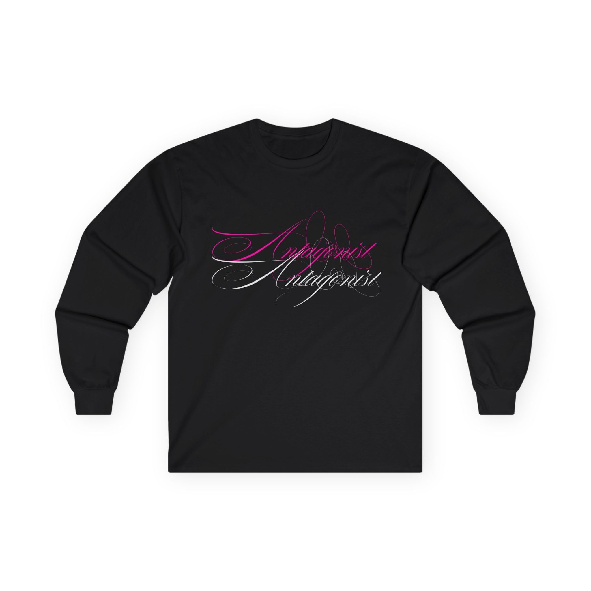 streetwear graphic long sleeve shirt - alternate view - Sadie's Lore
