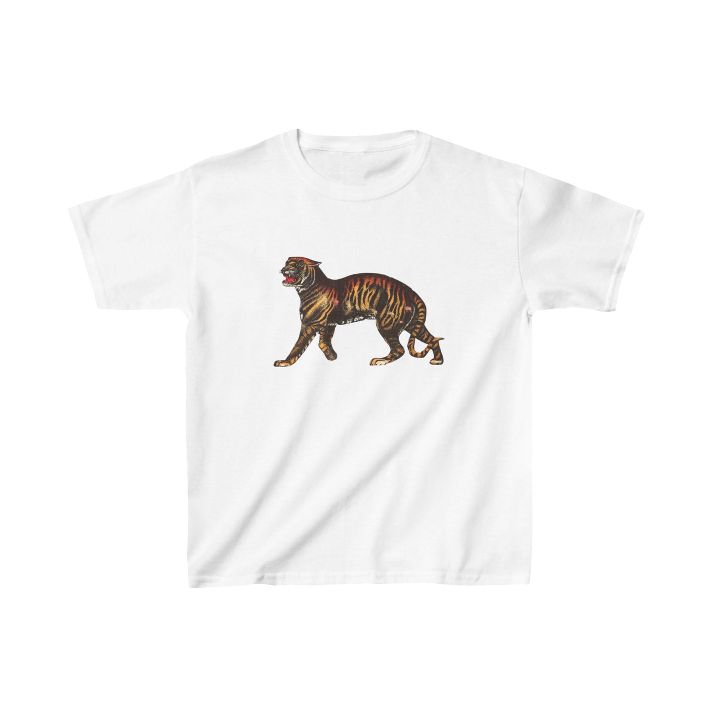 ''El Tigre'' Baby Tee