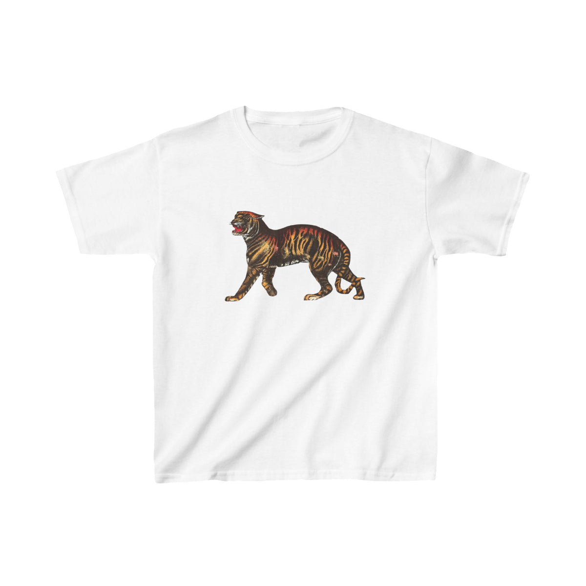 coquette graphic baby tee - trendy womens streetwear from Sadie's Lore