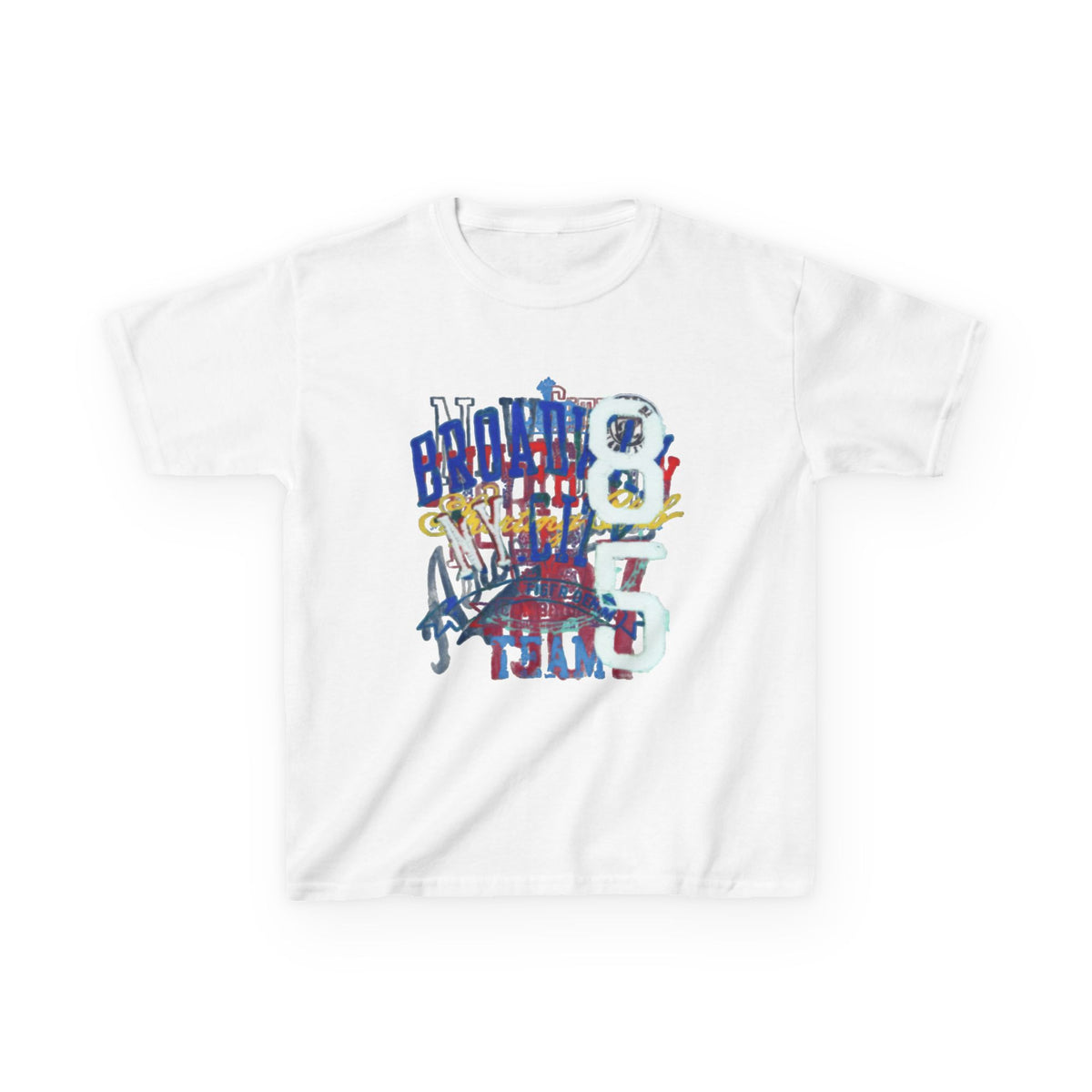 Broadway Baby Tee