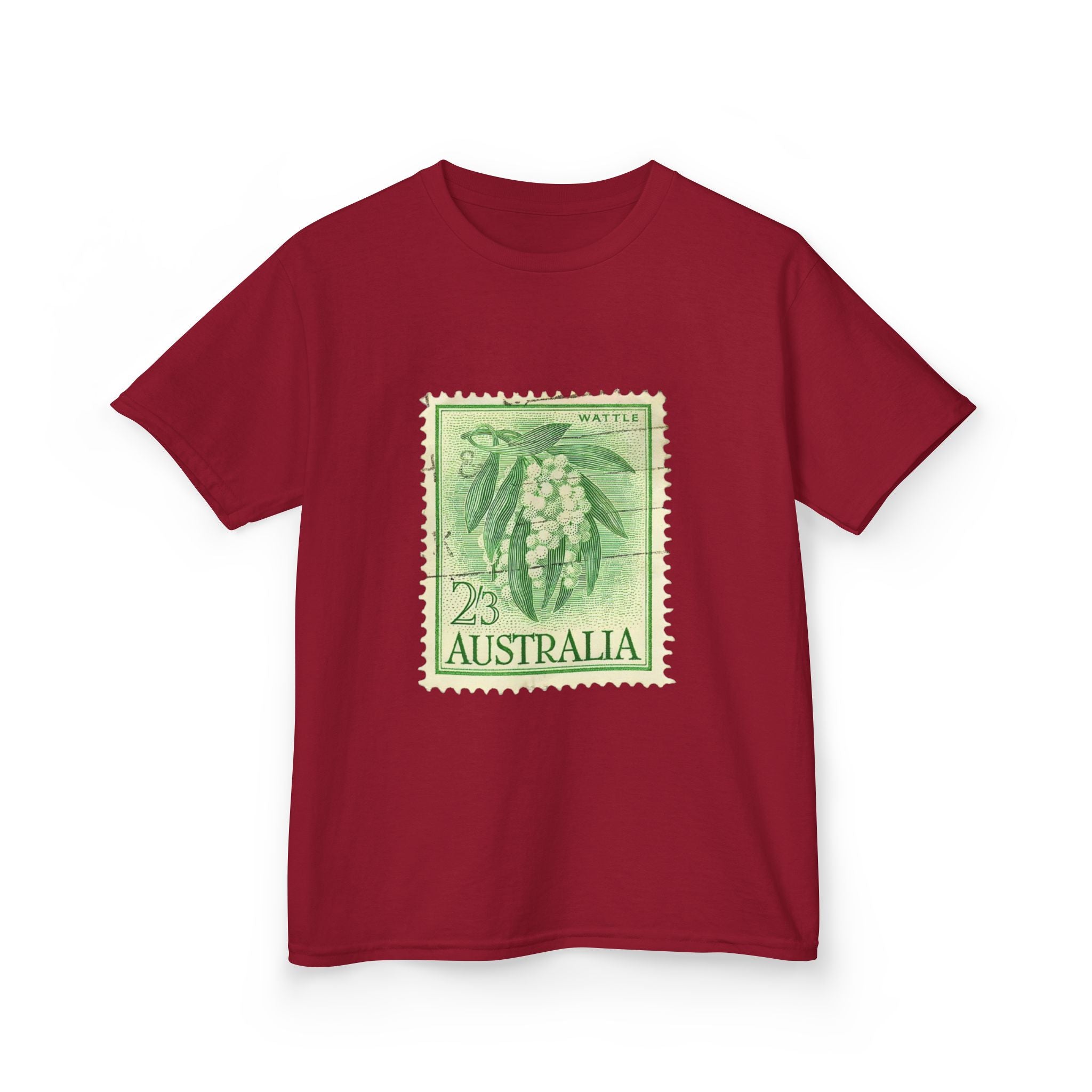 ''Aussie Postal 1923'' Baby Tee