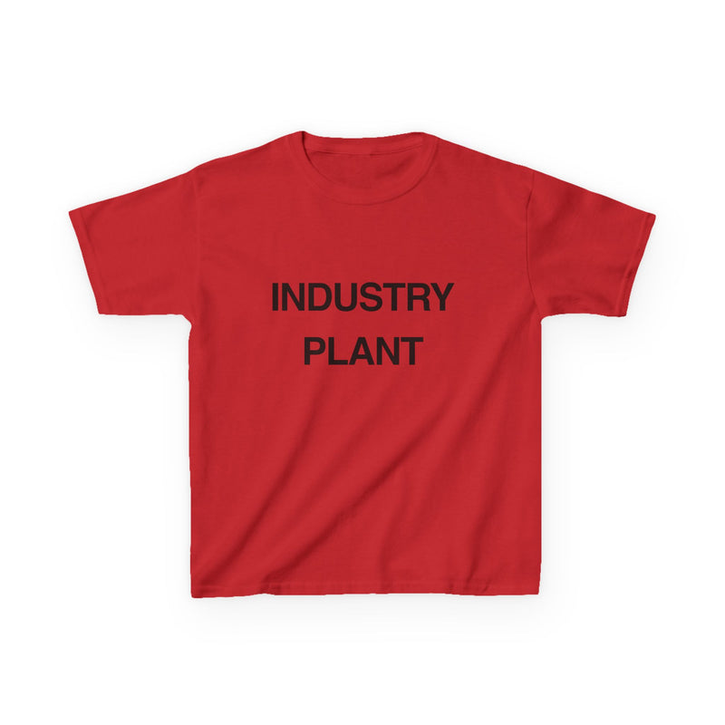 ''Industry Plant'' Baby Tee