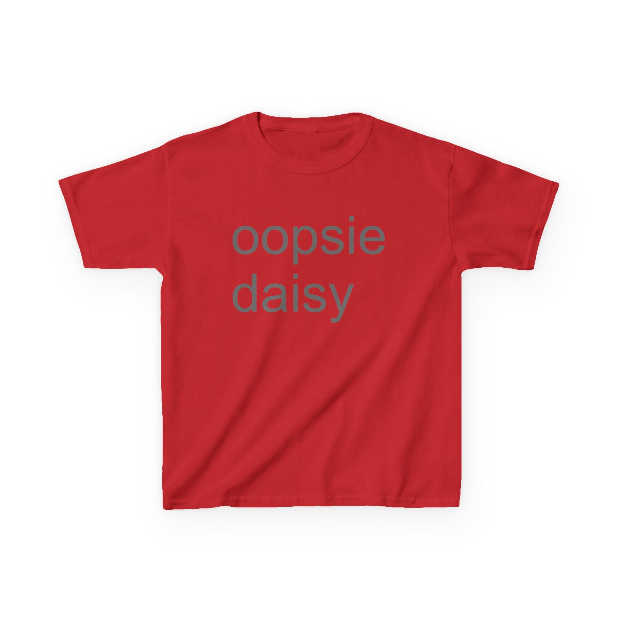 ''oopsie daisy'' Baby Tee