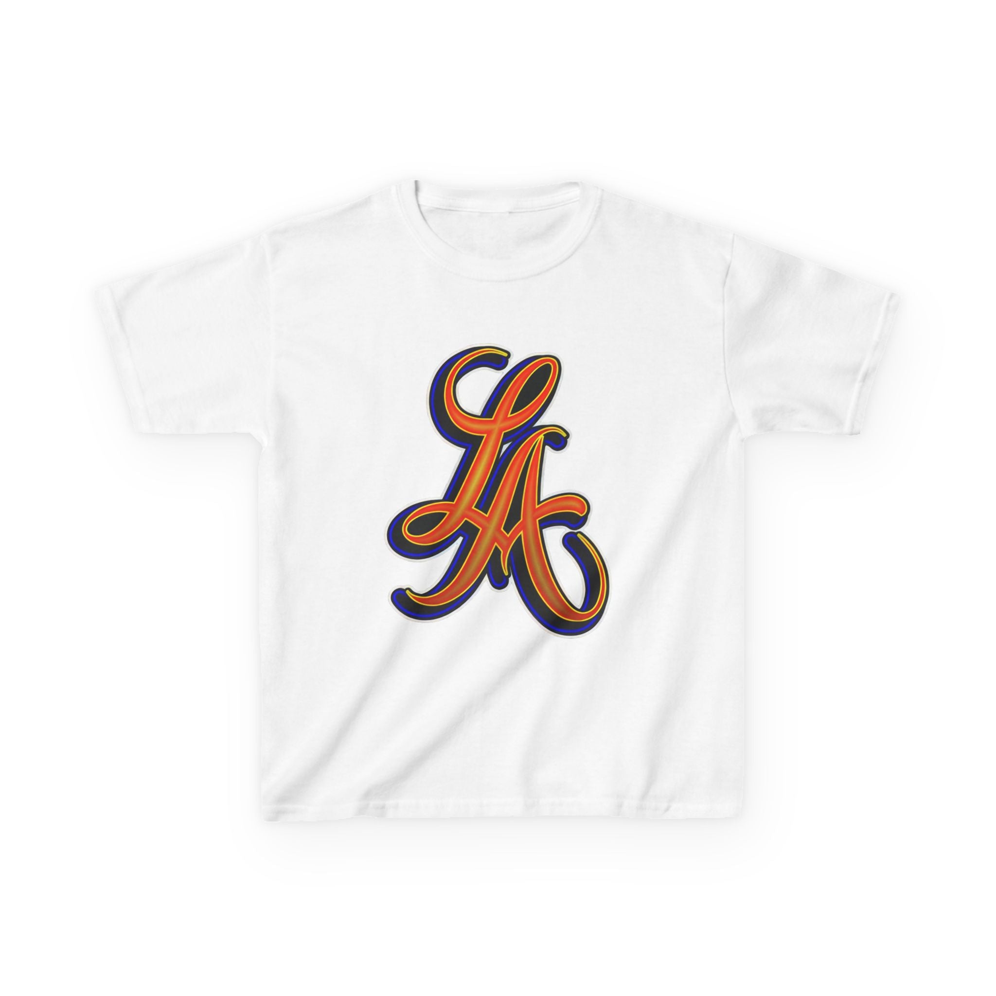 ''LA V2'' Baby Tee