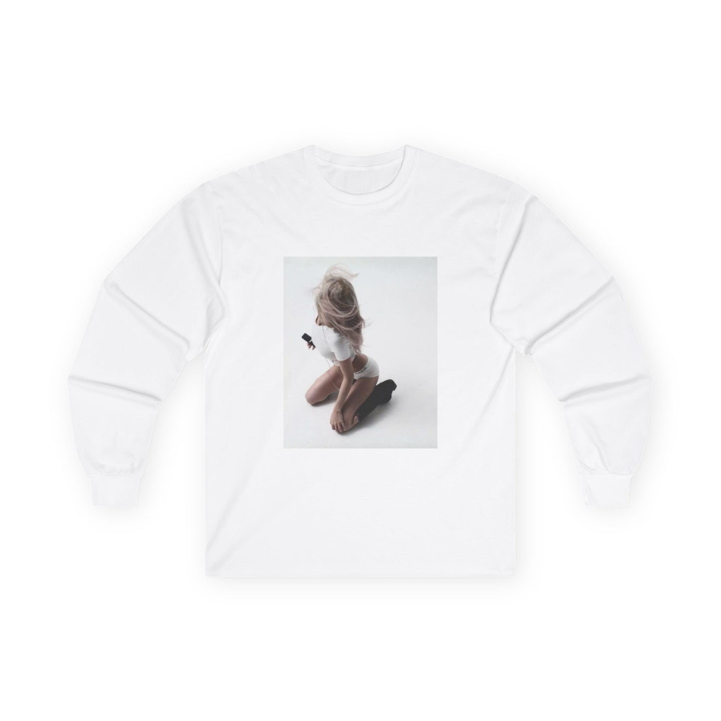 ''Speaker Knocker'' Long-sleeve