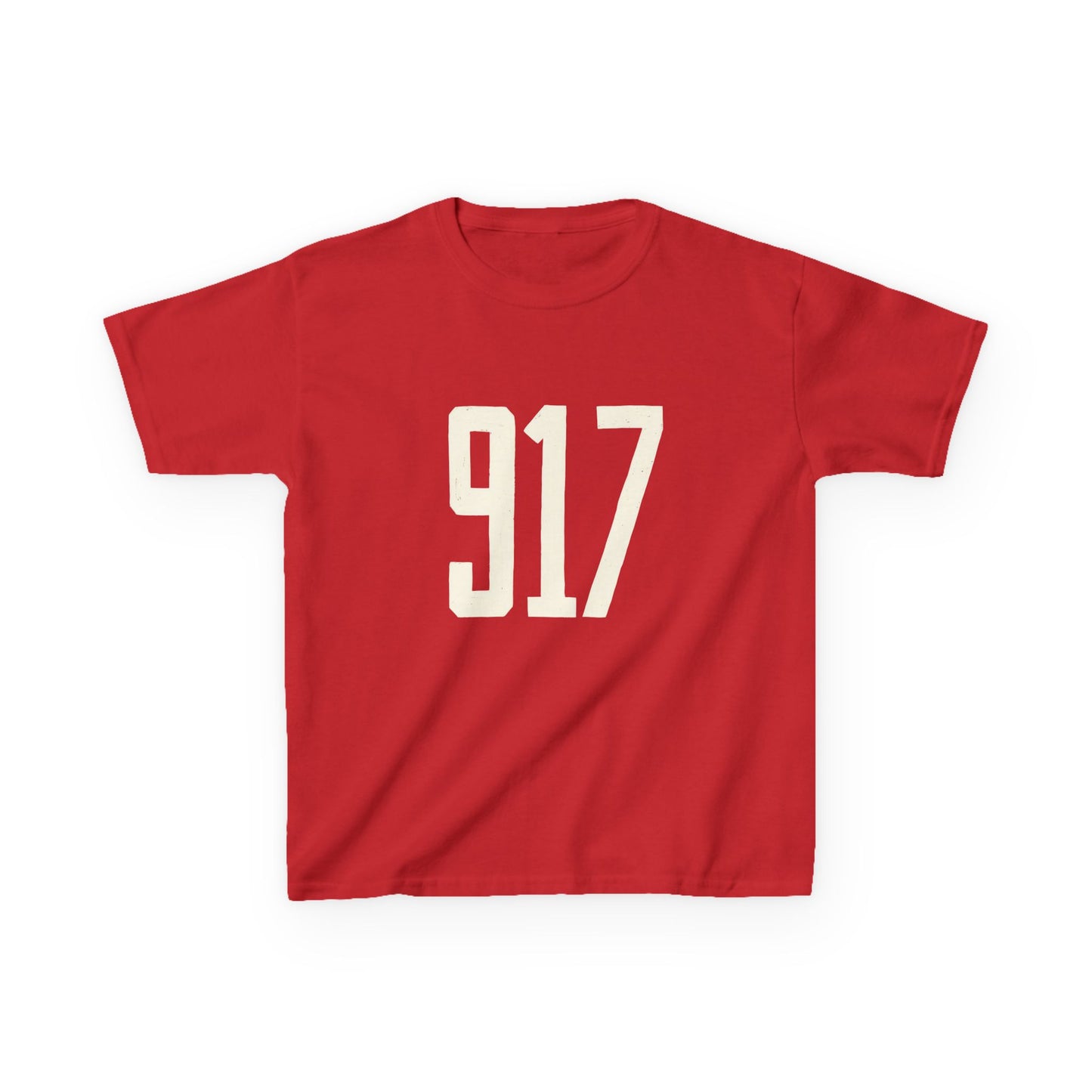 ''917'' Baby Tee