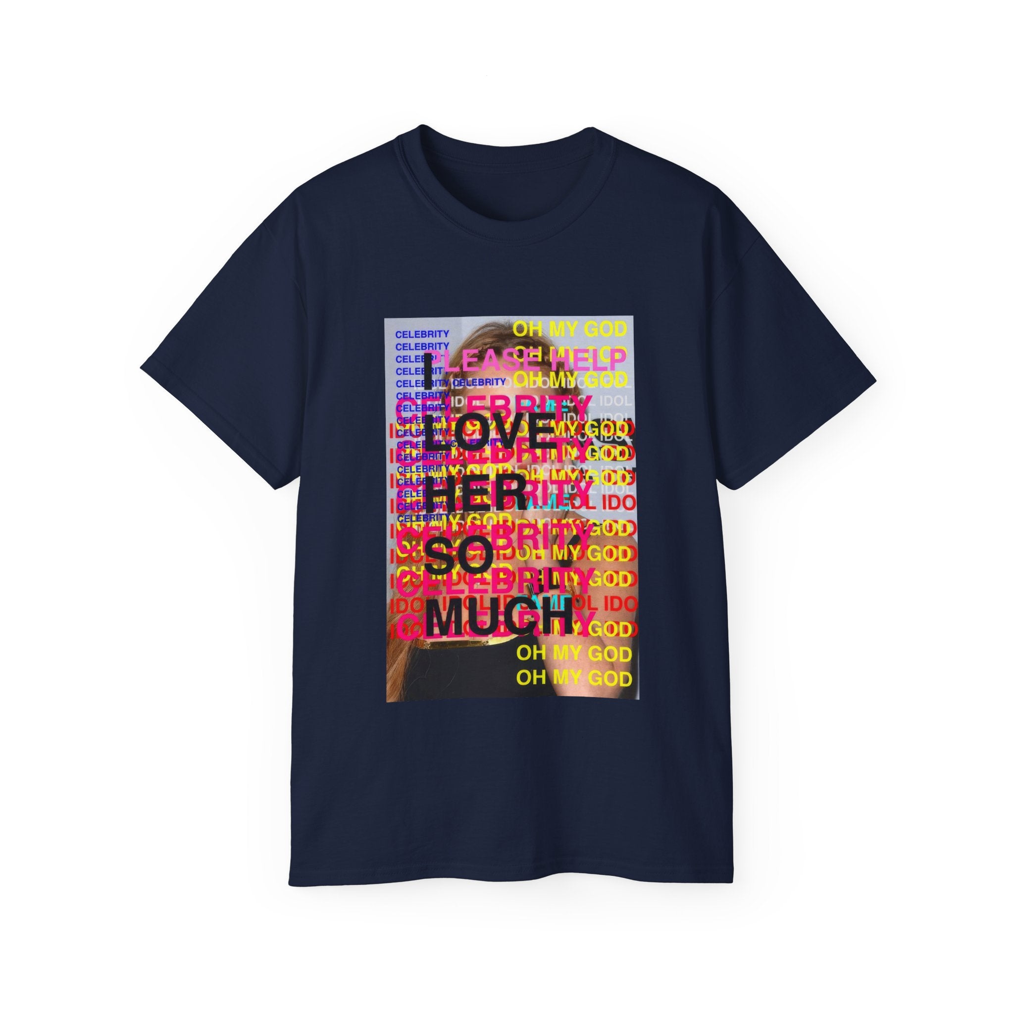 I LOVE HER SO MUCH Classic Shirt