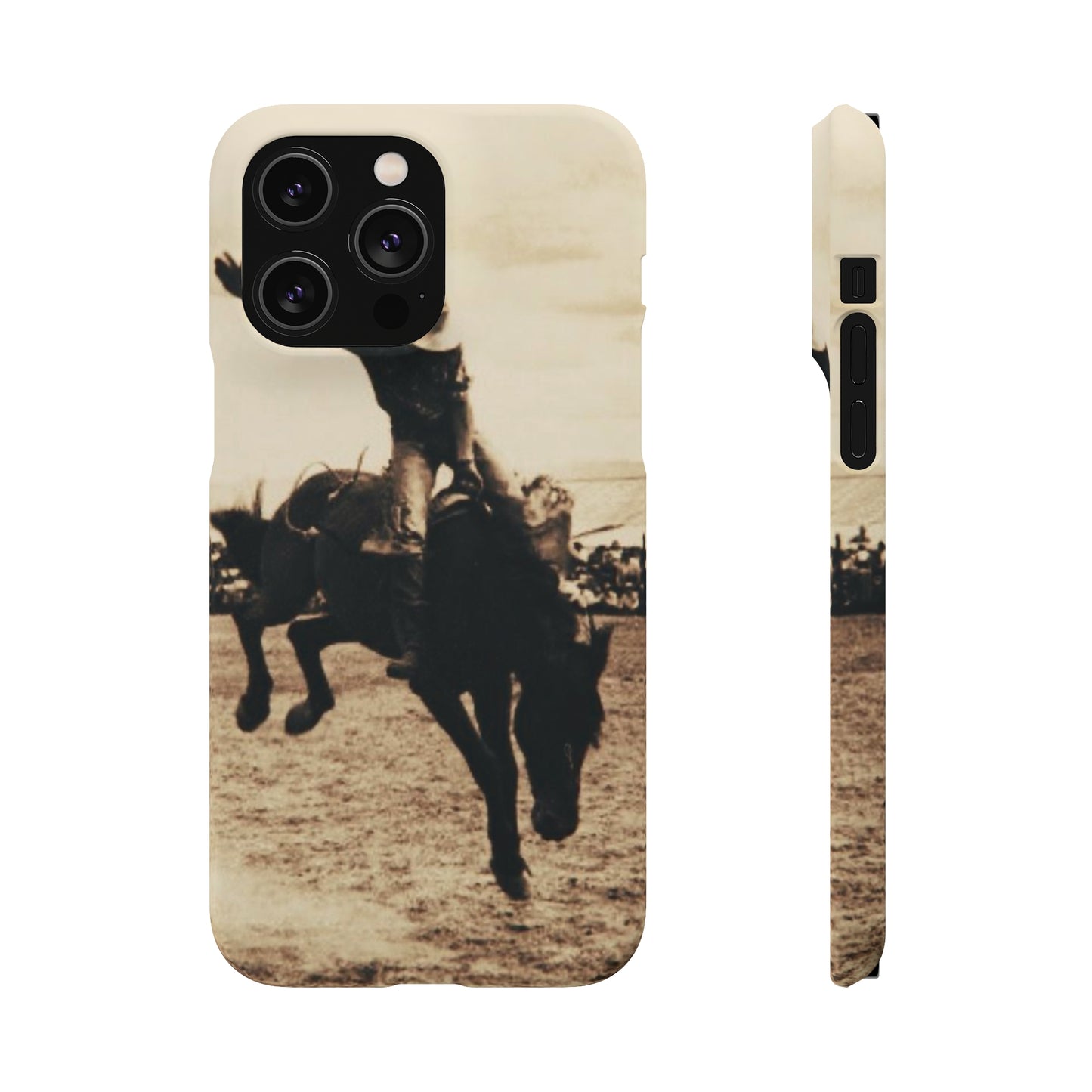 ''Riding High'' Phone Case