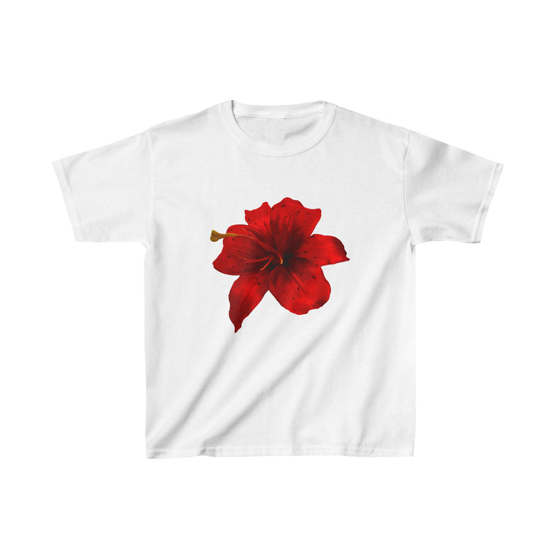 burgundy coquette graphic baby tee - trendy womens streetwear from Sadie's Lore