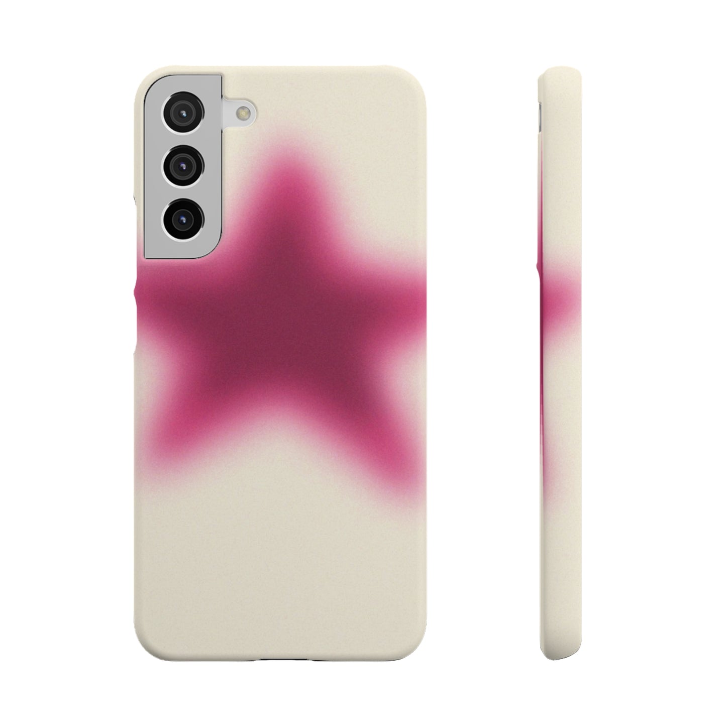 ''Cheesecake Starfish'' Phone Case