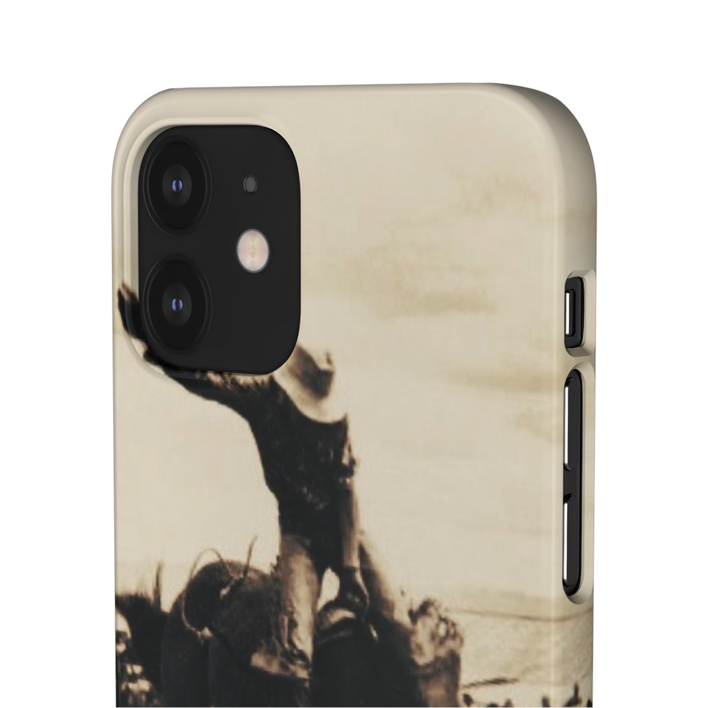 ''Riding High'' Phone Case