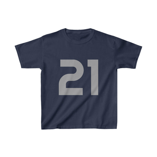 ''21'' Baby Tee