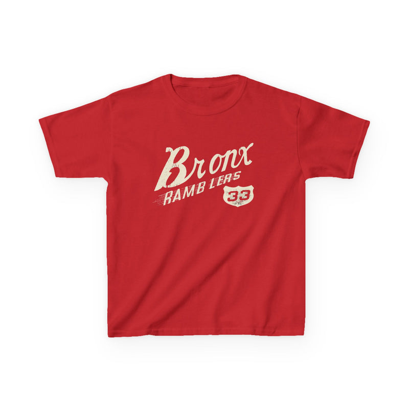 ''Bronx'' Baby Tee