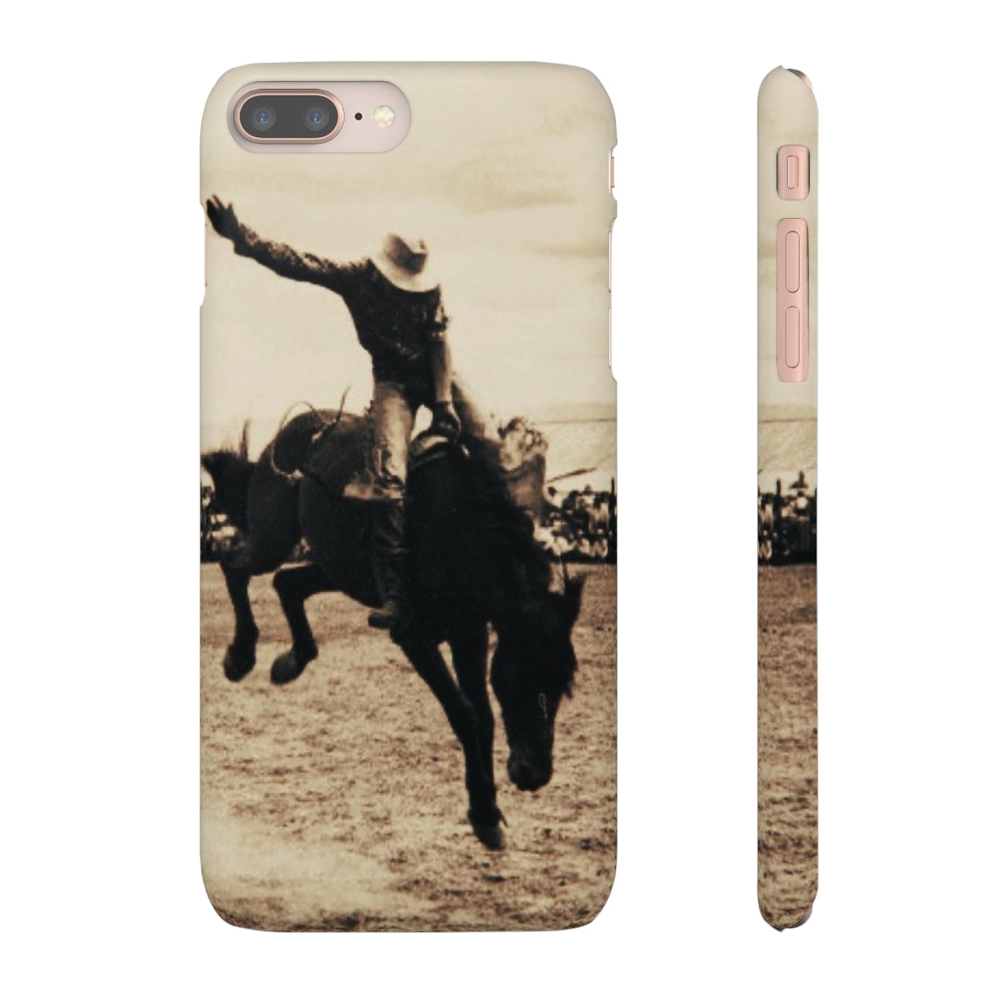 ''Riding High'' Phone Case