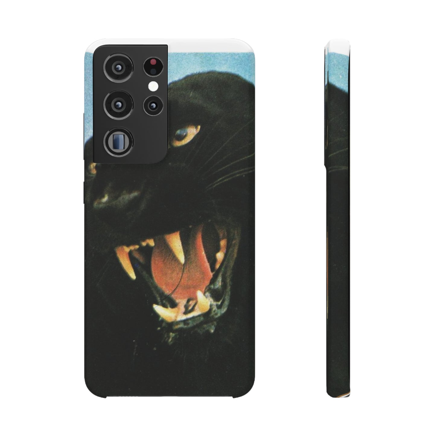 ''Jungle's Guardian'' Phone Case